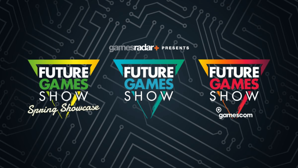 Los tres eventos del Future Game Show: Future Games Show Spring Showcase, Future Games Show Summer Showcase y Future Games Show Gamescom