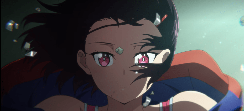 Shizuka y su enfoque en la supervivencia