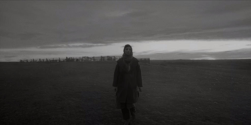 Cinematografía en blanco y negro en 'El Conde'