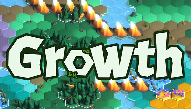 Growth - Portada del juego