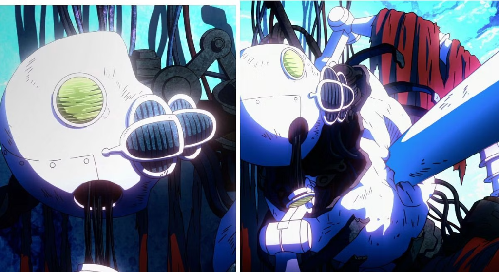 Diseño de Personajes en Pluto