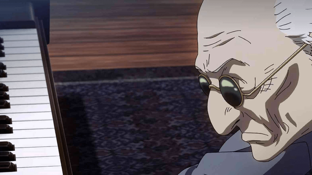 Diseño de Personajes en Pluto